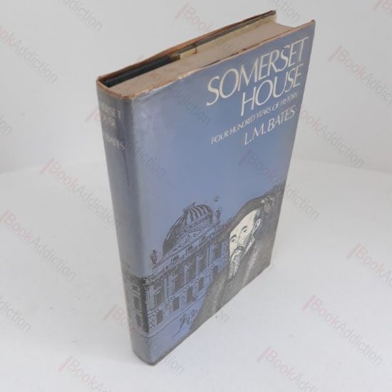 Picture of Somerset House : Four Hundred Years of History