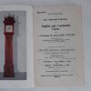 Picture of The Celebrated Collection of English and Continental Clocks, also a Collection of Japenese Clocks,  formed by the Late Courtenay A Ilbert (Christie's Sale Catalogue)