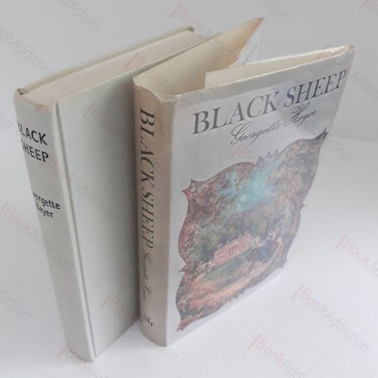 Picture of Black Sheep