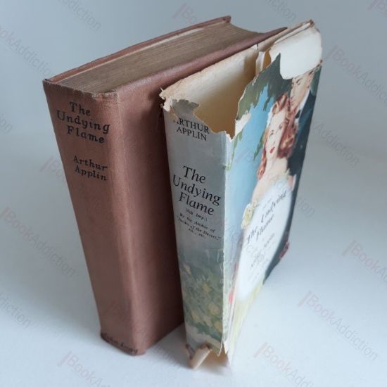 Picture of The Undying Flame