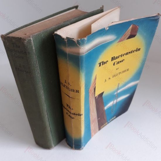 Picture of The Bartonstein Case