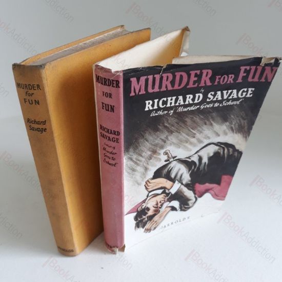 Picture of Murder for Fun