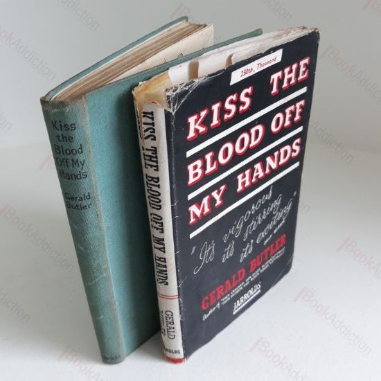 Picture of Kiss the Blood Off My Hands