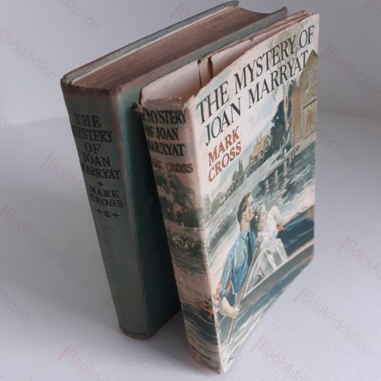 Picture of The Mystery of Joan Marryat, Being the Twenty-First Exploit of Daphne Wrayne and her Four Adjusters