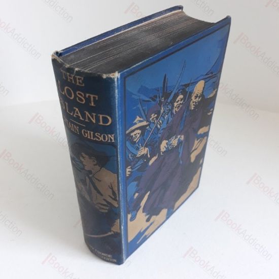 Picture of The Lost Island,  A Strange Tale of the Far East Founded Upon the Unconnected Narratives of Robert O'Shee, of Kinsale, Master-Mariner