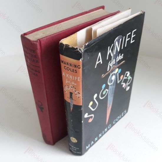 Picture of A Knife for the Juggler