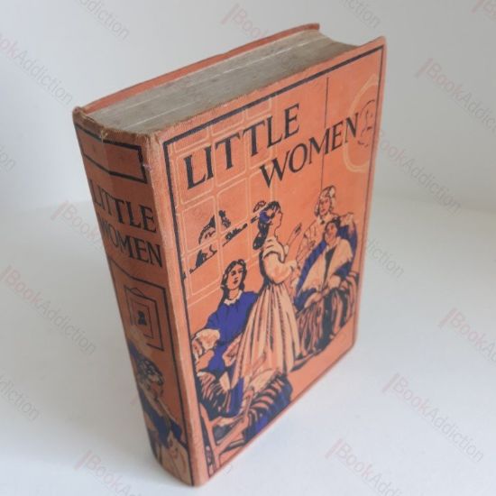 Picture of Little Women, Or Meg, Jo, Beth and Amy