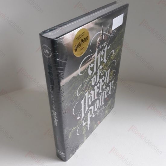 Picture of The Art of Harry Potter: The Definitive Art Collection of the Magical Film Franchise