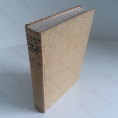 Picture of The Master Book of Sandwiches and Savory Snacks