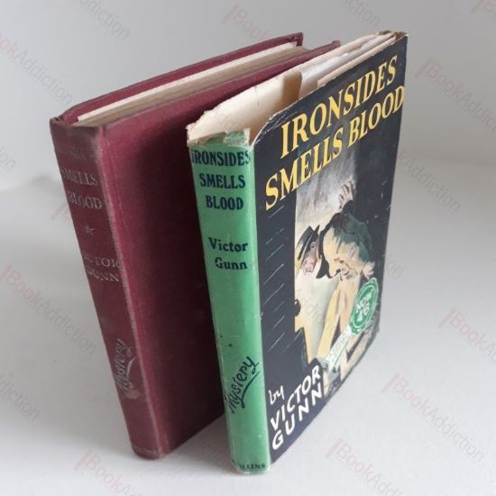 Picture of Ironside Smells Blood