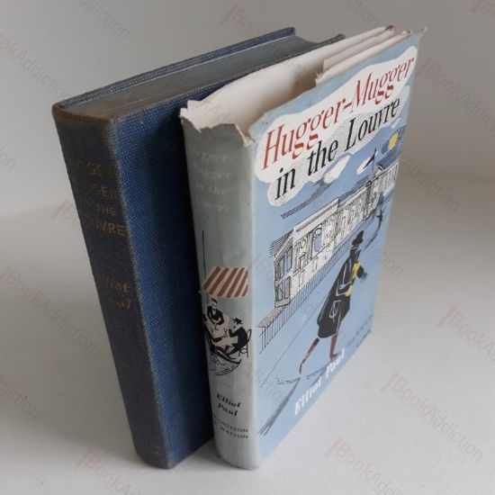 Picture of Hugger-Mugger in the Lourve