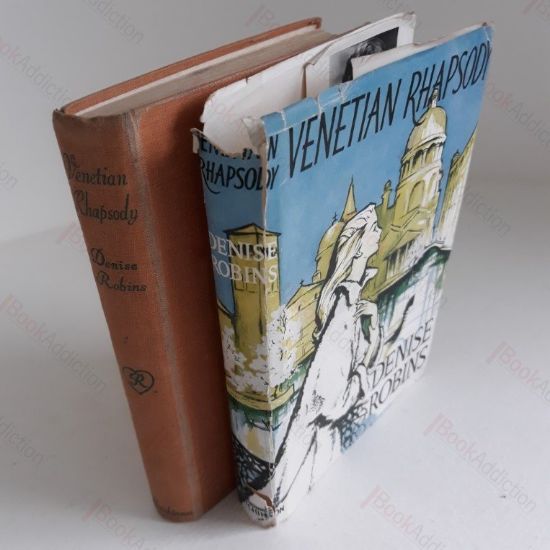 Picture of Venetian Rhapsody