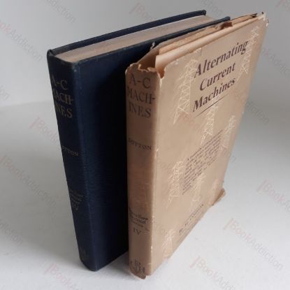 Picture of Alternatining Current Machines