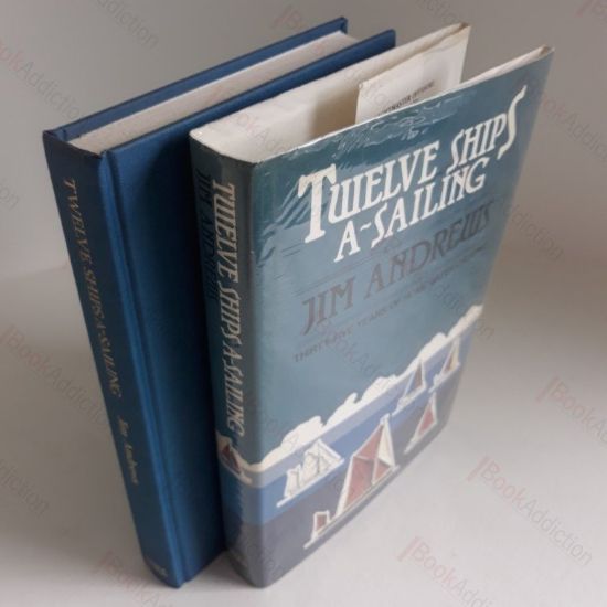 Picture of Twelve Ships a Sailing: 35 Years of British Home-Water Cruising