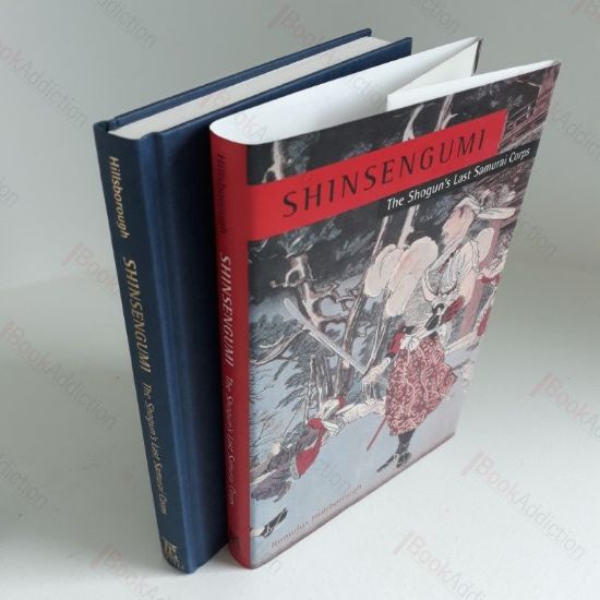 Picture of Shinsengumi : The Shogun's Last Samurai Corps