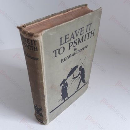 Picture of Leave it to Psmith