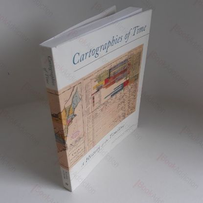 Picture of Cartographies of Time : A History of the Timeline