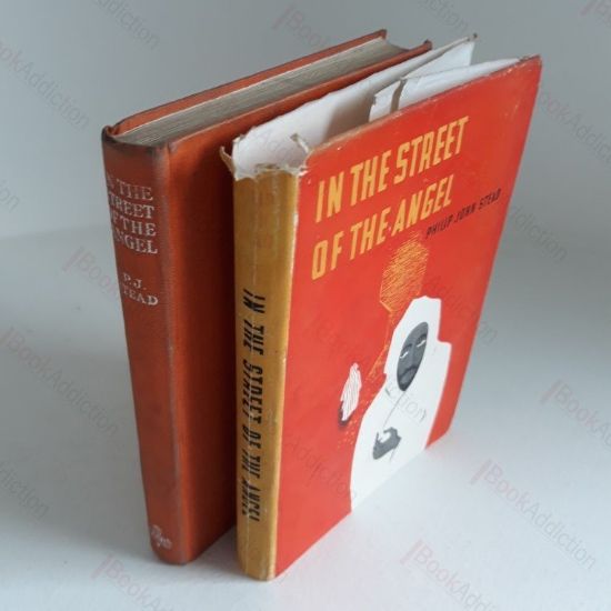 Picture of In the Street of the Angel