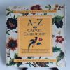 Picture of A to Z of Crewel Embroidery : The Ultimate Resource for Beginners and Experienced Needleworkers (A-Z of Needlecraft)