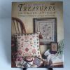 Picture of Treasures in Cross-stitch : 50 Projects Inspired by Antique Needlework