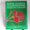 Picture of Royal School of Needlework Embroidery Techniques