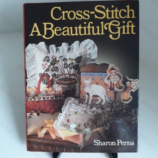 Picture of Cross-Stitch: A Beautiful Gift