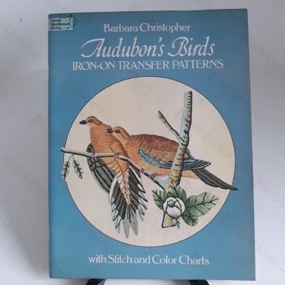 Picture of Audubon's Birds Iron-on Transfer Patterns