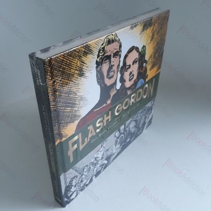 Picture of Flash Gordon - Dailies: Dan Barry Volume 1 - The City of Ice