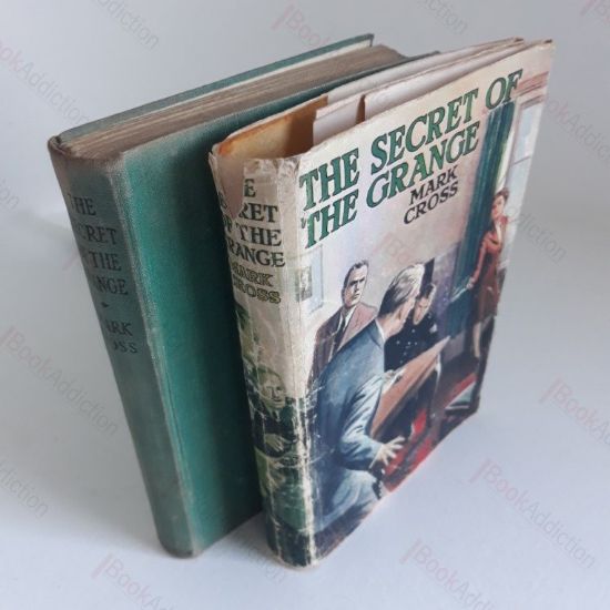 Picture of The Secret of the Grange, Being the Twenty-Second Exploit of Daphne Wrayne and her Four Adjusters