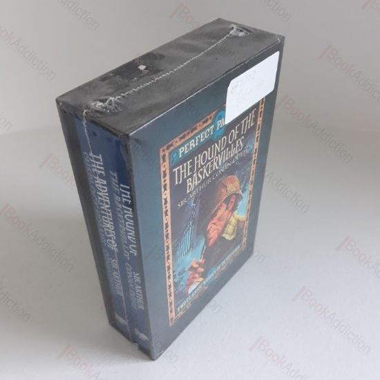 Picture of The Hound of the Baskervilles and The Adventures of Sherlock Holmes (two volumes in slipcase)