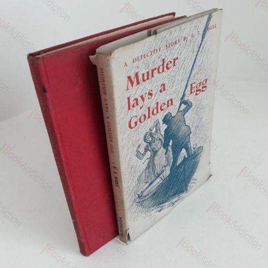 Picture of Murder Lays a Golden Egg