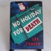 Picture of No Holiday for Death