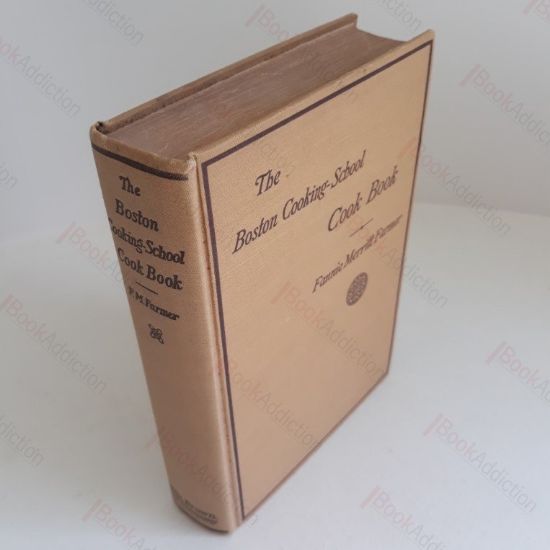 Picture of The Boston Cooking-School Cook Book