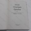 Picture of Great American Speeches