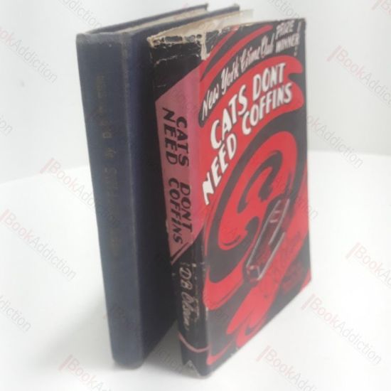 Picture of Cats Don't Need Coffins