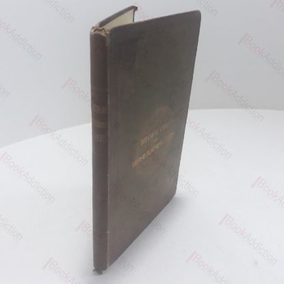 Picture of The Botanical Chart of British Flowerings Plants and Ferns, Shewing At One View Their Chief Characteristics, Generic and Specific Names, with the Derivation, Their Localities, Properties etc