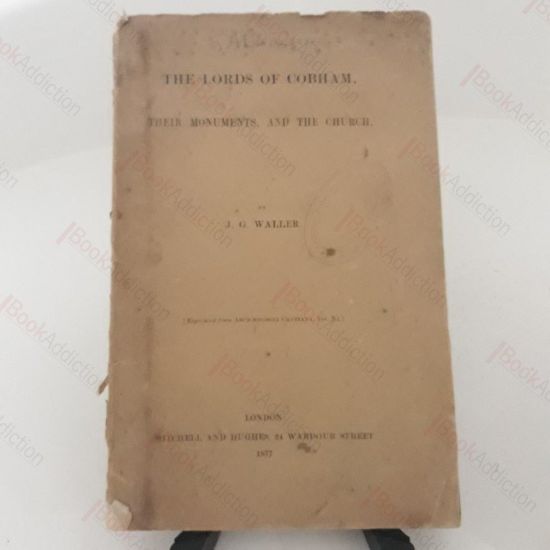 Picture of The Lords of Cobham, Their Monuments at the Church