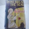 Picture of Don't Break the Seal