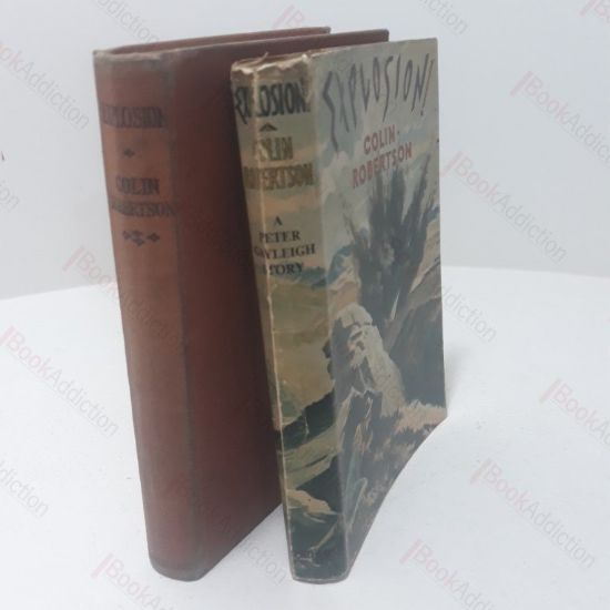 Picture of Explosion! (A Peter Gayleigh Story)