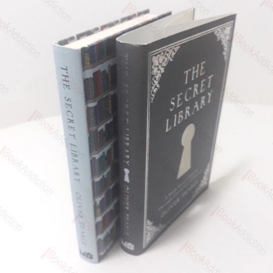 Picture of The Secret Library : A Booklovers Journey Through the Curiosities of History