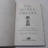 Picture of The Secret Library : A Booklovers Journey Through the Curiosities of History
