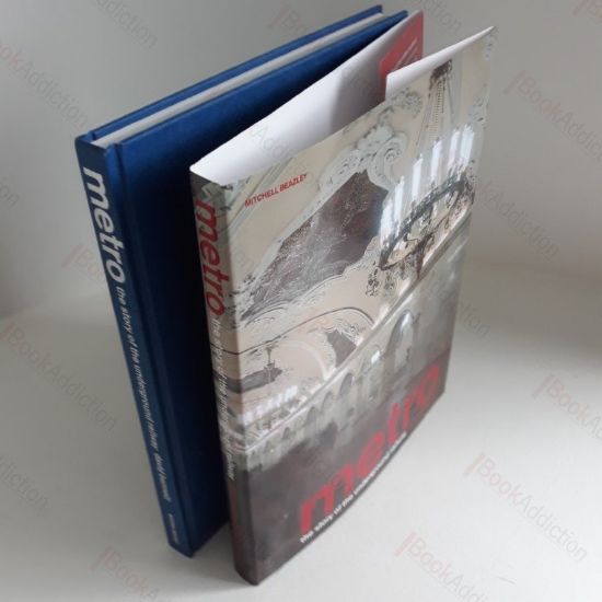 Picture of Metro : The Story of the Underground Railway (Mitchell Beazley Art and Design)