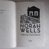 Picture of The Astonishing Return of Norah Wells