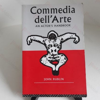 Picture of Commedia Dell'Arte: An Actor's Handbook