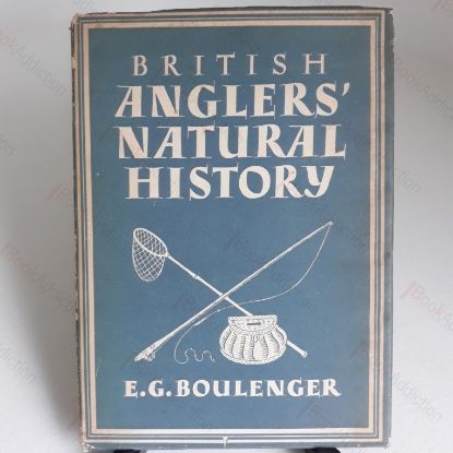 Picture of British Angler's Natural History (Britain in Pictures No. 109)