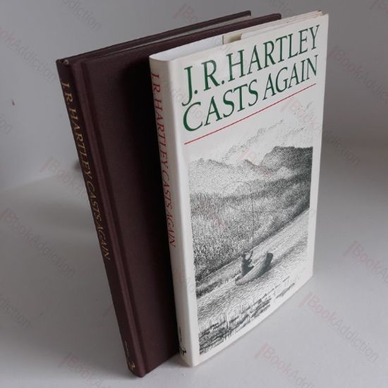 Picture of J R Hartley Casts Again : More Memories of Angling Days