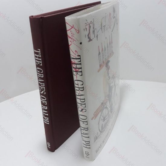 Picture of The Grapes of Ralph: Wine According to Ralph Steadman (Signed)