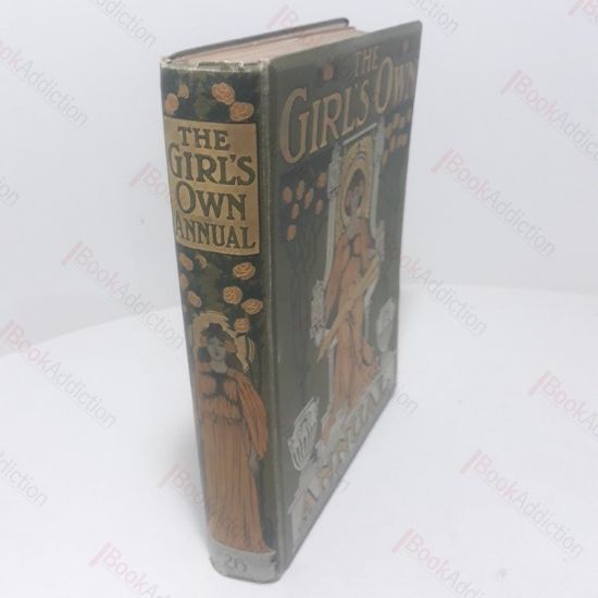 Picture of Girls' Own Annual (Volume 26)