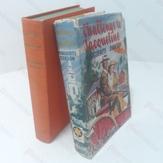 Picture of Challenge to Jacqueline