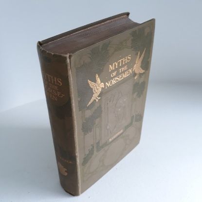 Picture of Myths of the Norsemen, from the Eddas and Sagas